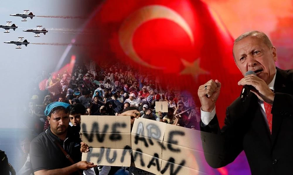 Τουρκία-Κατάρ-Πακιστάν "υψώνουν" την ισλαμική ημισέληνο ενάντια στις χώρες της Μεσογείου